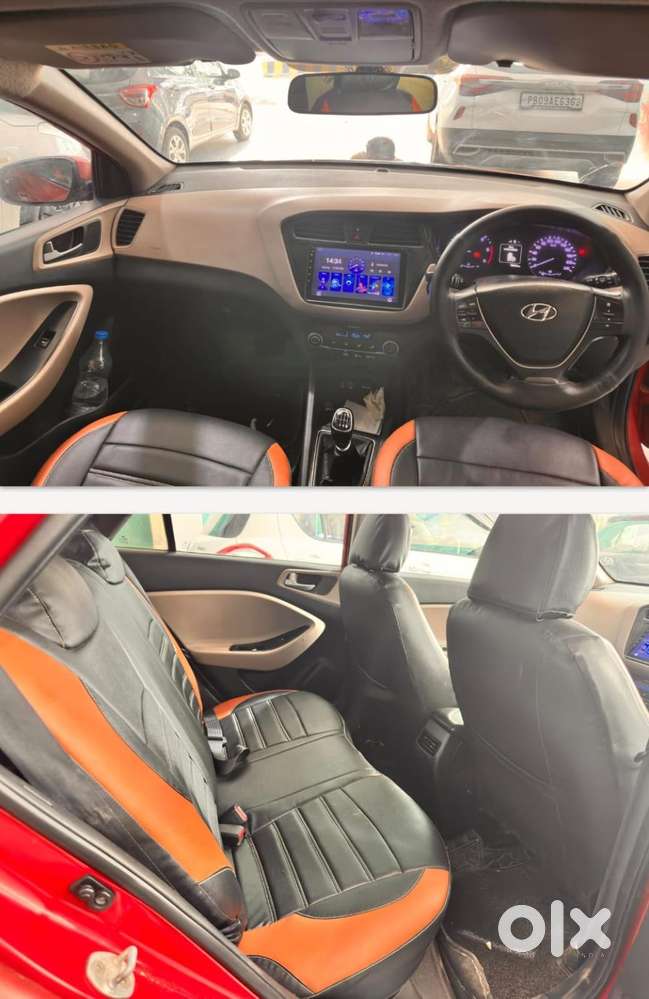 Hyundai I20 E Asta Option 1.2, 2015, Diesel