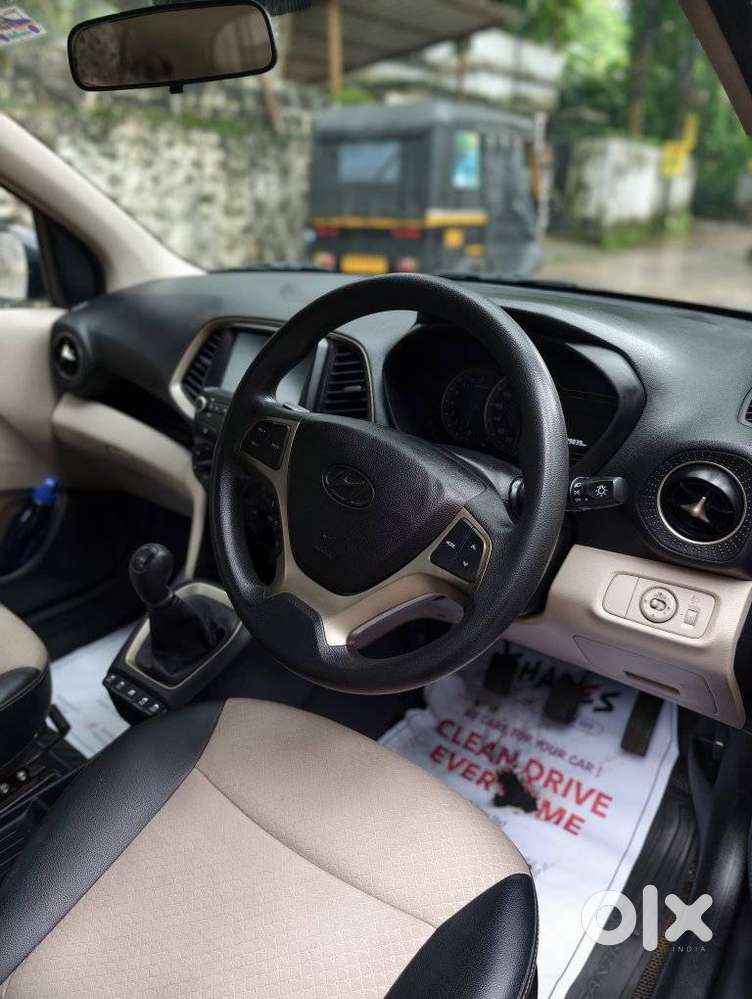 Hyundai Santro Asta, 2019, Petrol