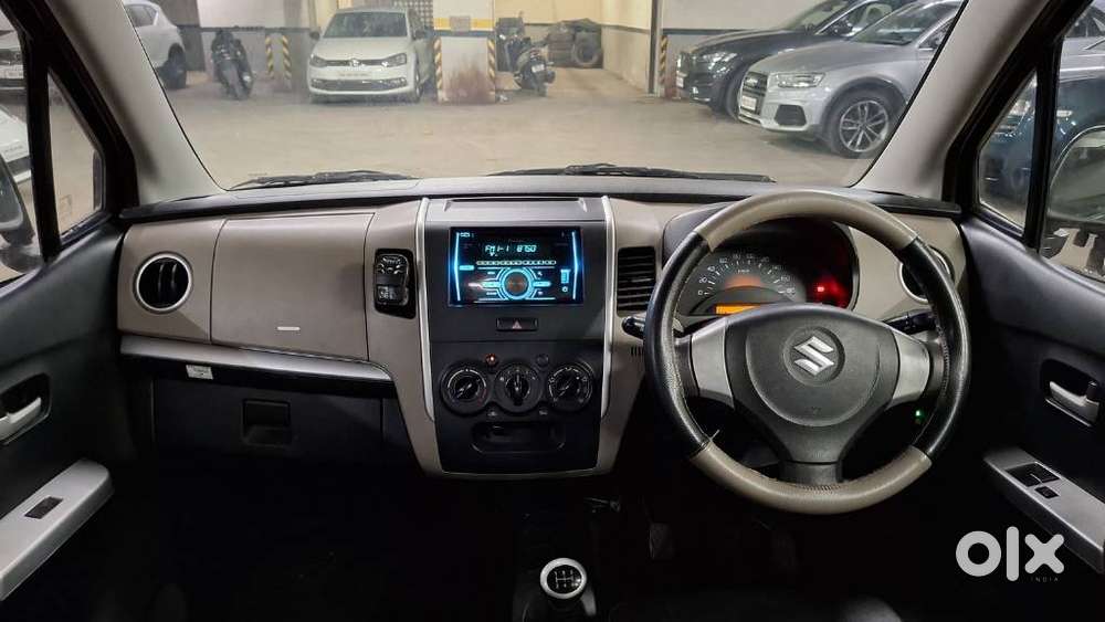 Maruti Suzuki Wagon R 1.0 2013-2019 Lxi Cng, 2015, Cng & Hybrids
