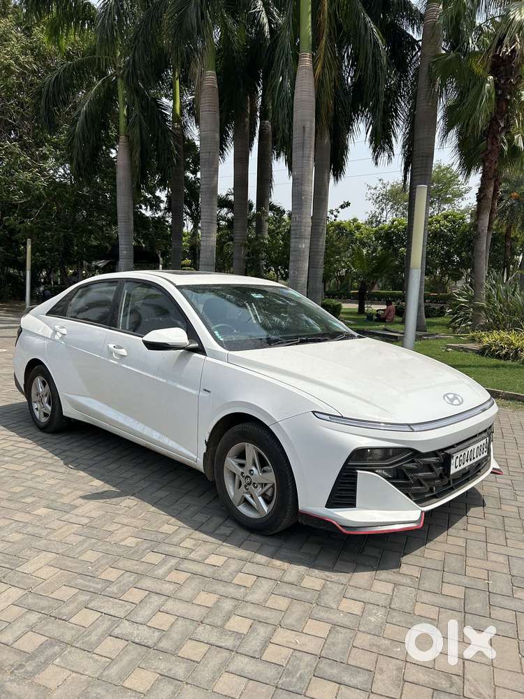 Hyundai Verna 1.6 S (o) Vtvt At, 2025, Petrol