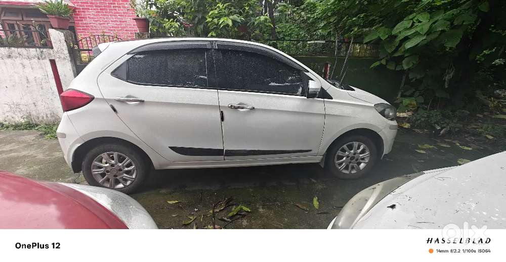 Tata Tiago Petrol Manual 2017