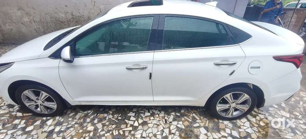 Hyundai Verna 1.6 Sx 2019