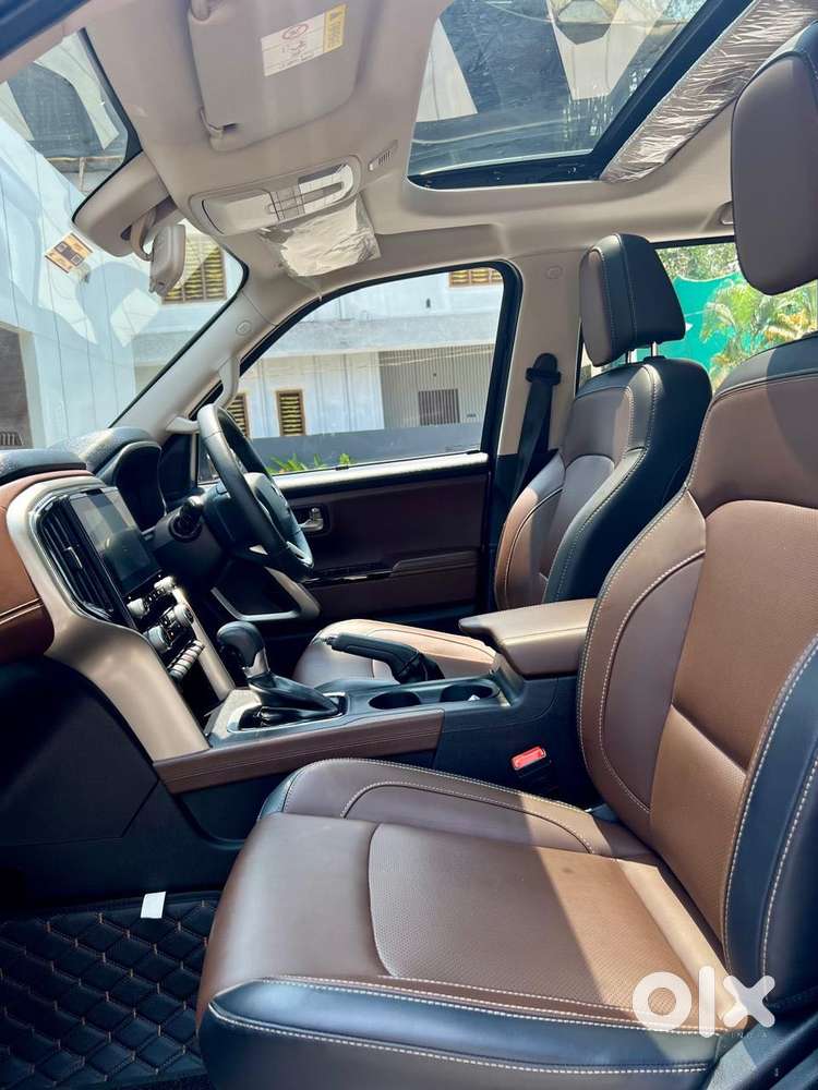 Mahindra Scorpio N Z8 Diesel At 2wd 7 Str, 2023, Diesel