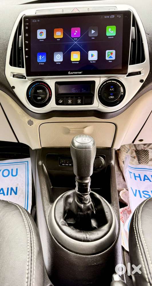 Hyundai I20 Diesel Asta, 2012, Diesel
