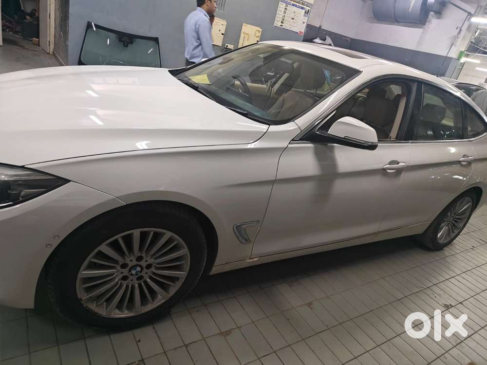 2019 Bmw 3 Series Gt