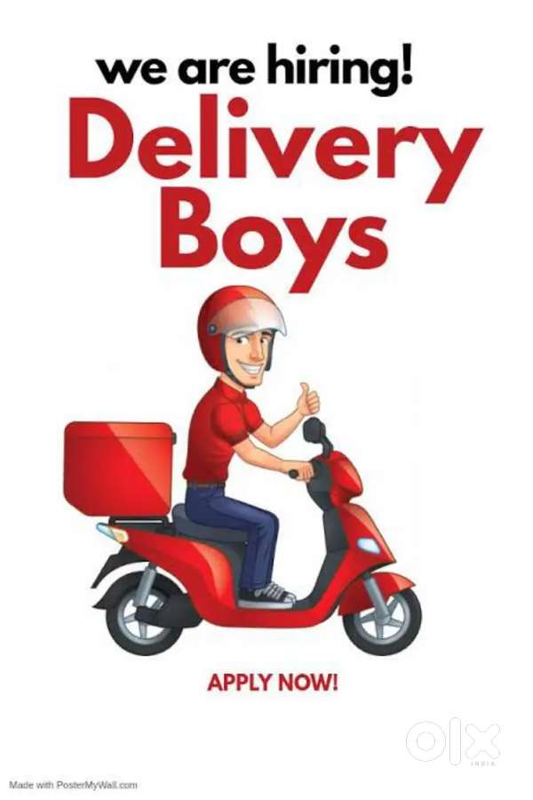 Delivery Executive