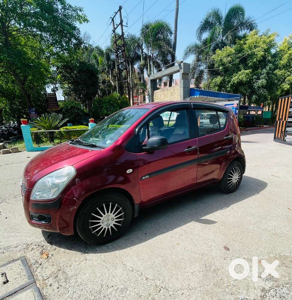 Maruti Suzuki Ritz 2011 Petrol Well Maintained