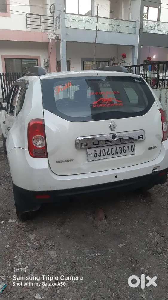 2013 Renault Duster 85ps Rxe Diesel