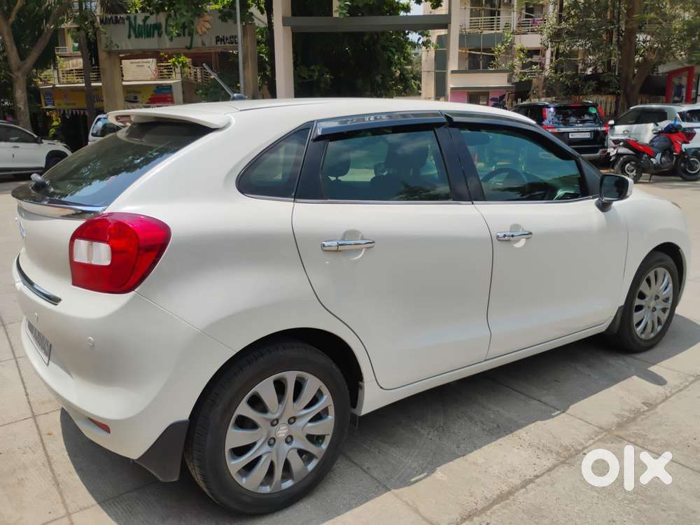 Maruti Suzuki Baleno 1.2 Cvt Zeta, 2016, Petrol