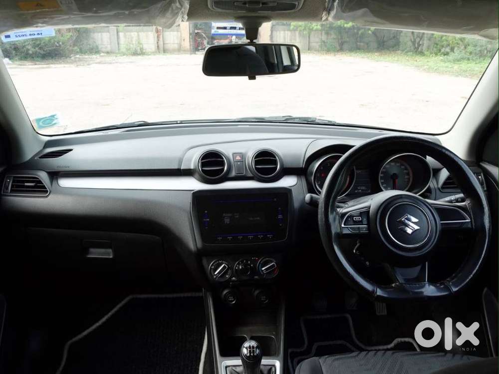 Maruti Suzuki Swift Vxi, 2022, Petrol