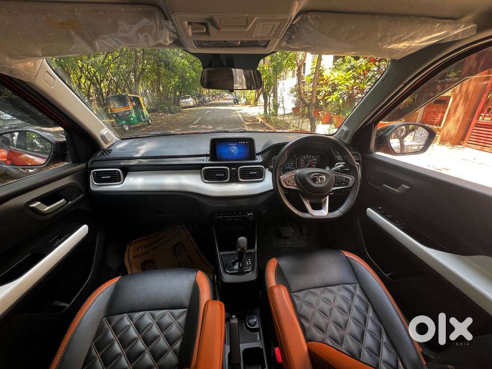 Tata Punch Creative Amt, 2023, Petrol