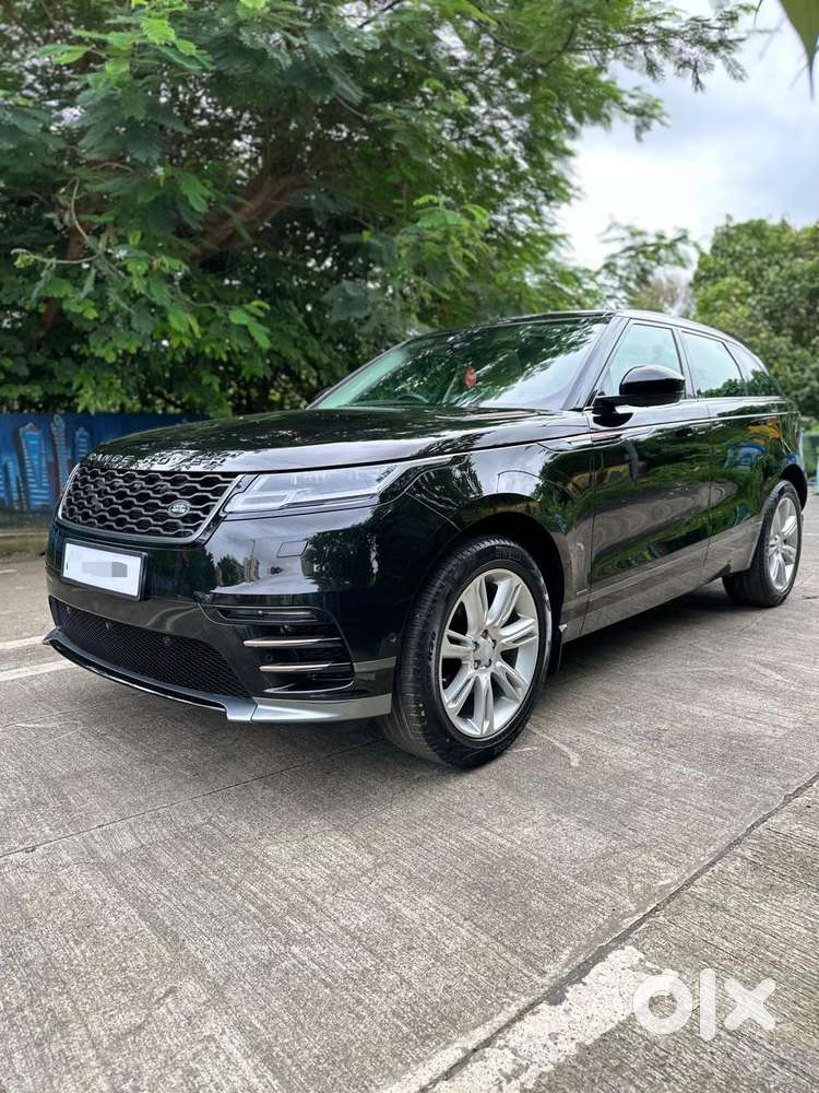 Land Rover Range Velar D180 R-dynamic S, 2019, Petrol