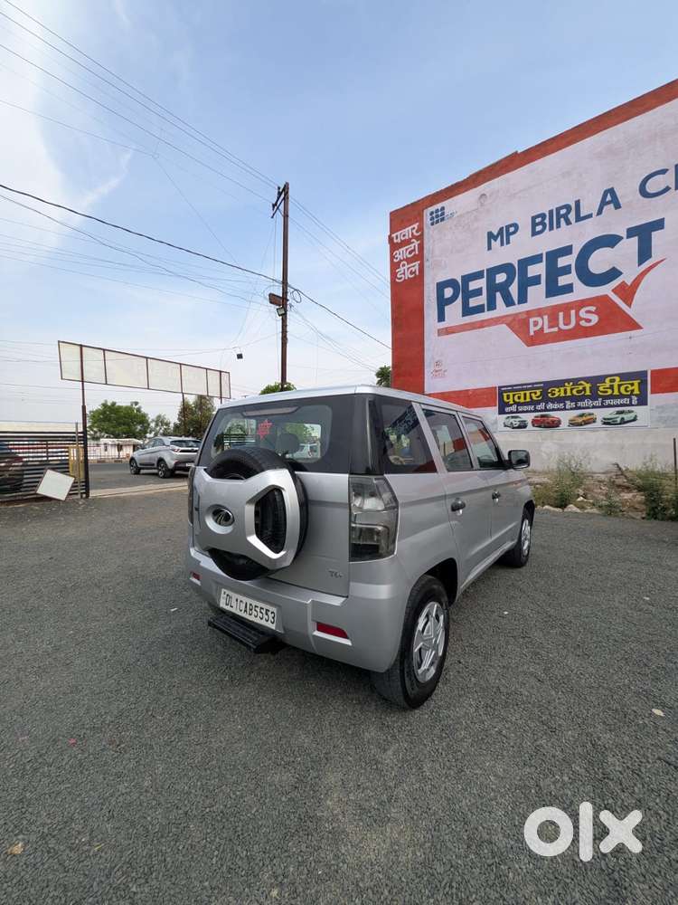 Mahindra Tuv 300 Mhawk100 T8, 2019, Diesel