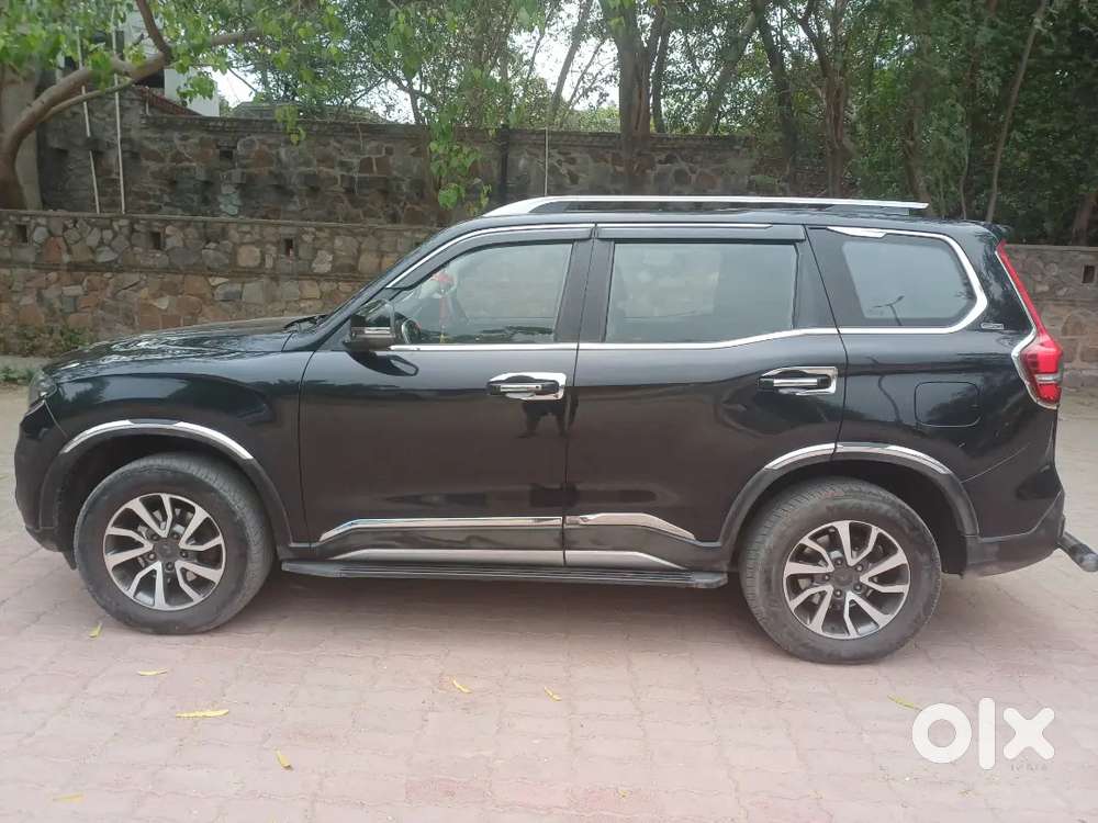 Mahindra Scorpio-n 2022 Petrol 36100 Km Driven