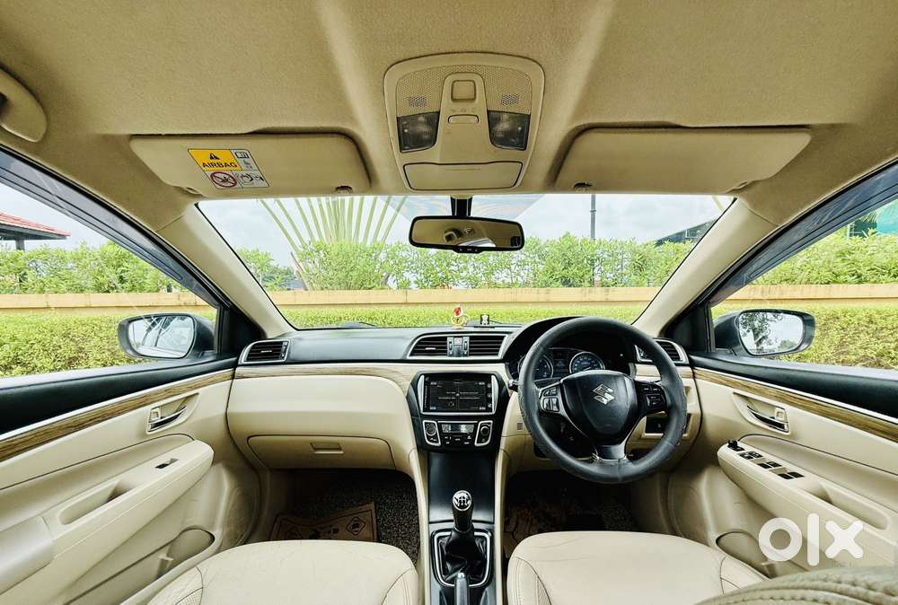 Maruti Suzuki Ciaz Smart Hybrid Alpha , 2019, Diesel