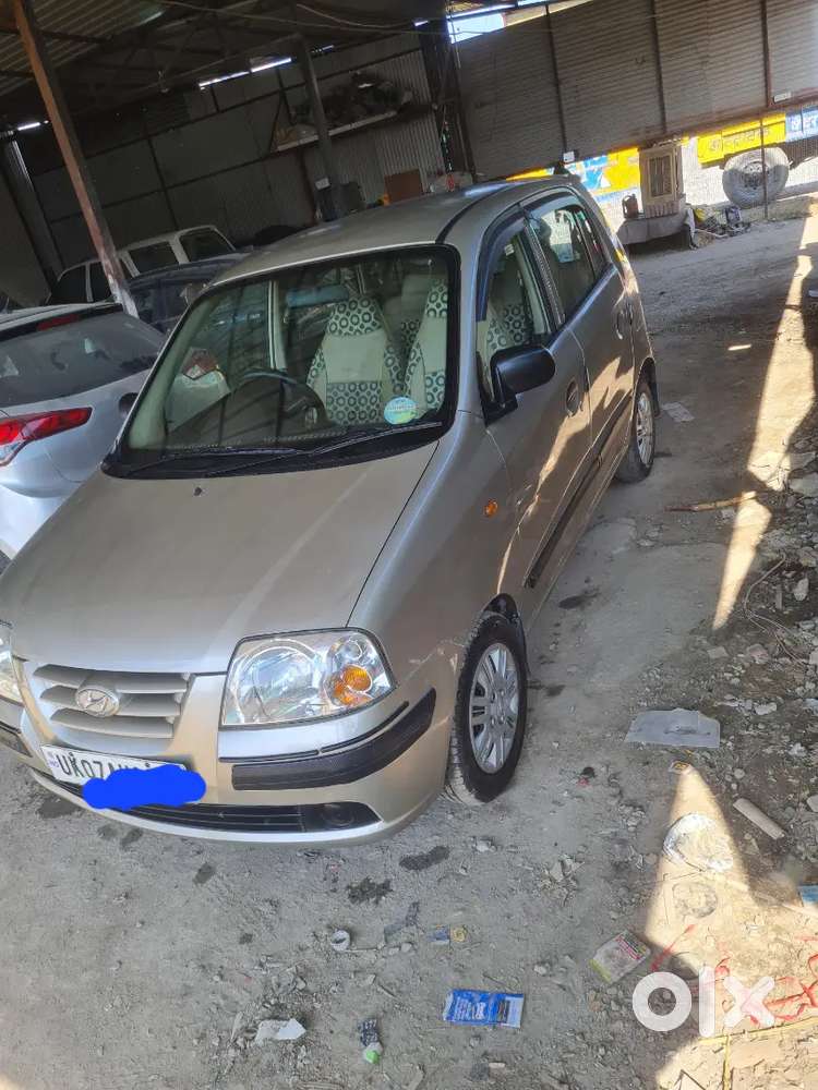 Hyundai Santro 2011 Petrol 90000 Km Driven