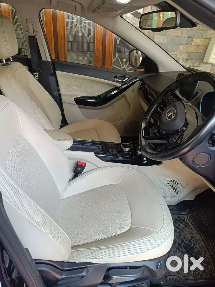 Tata Nexon Ev