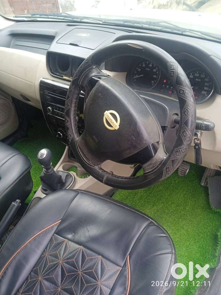 Nissan Terrano Xl 2013 Xl Variant Diesel