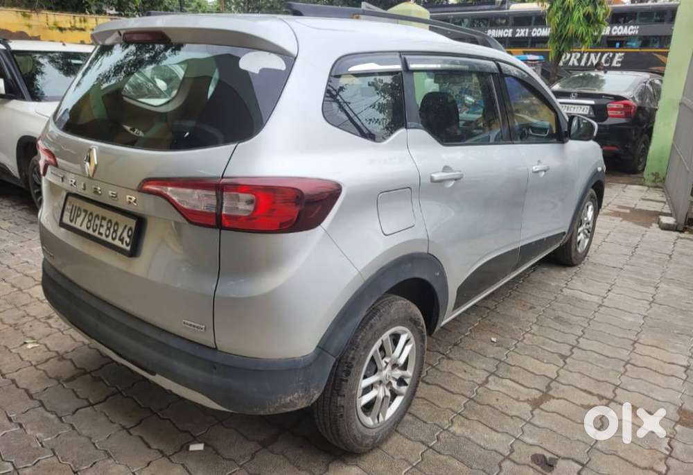 Renault Triber, 2020, Petrol