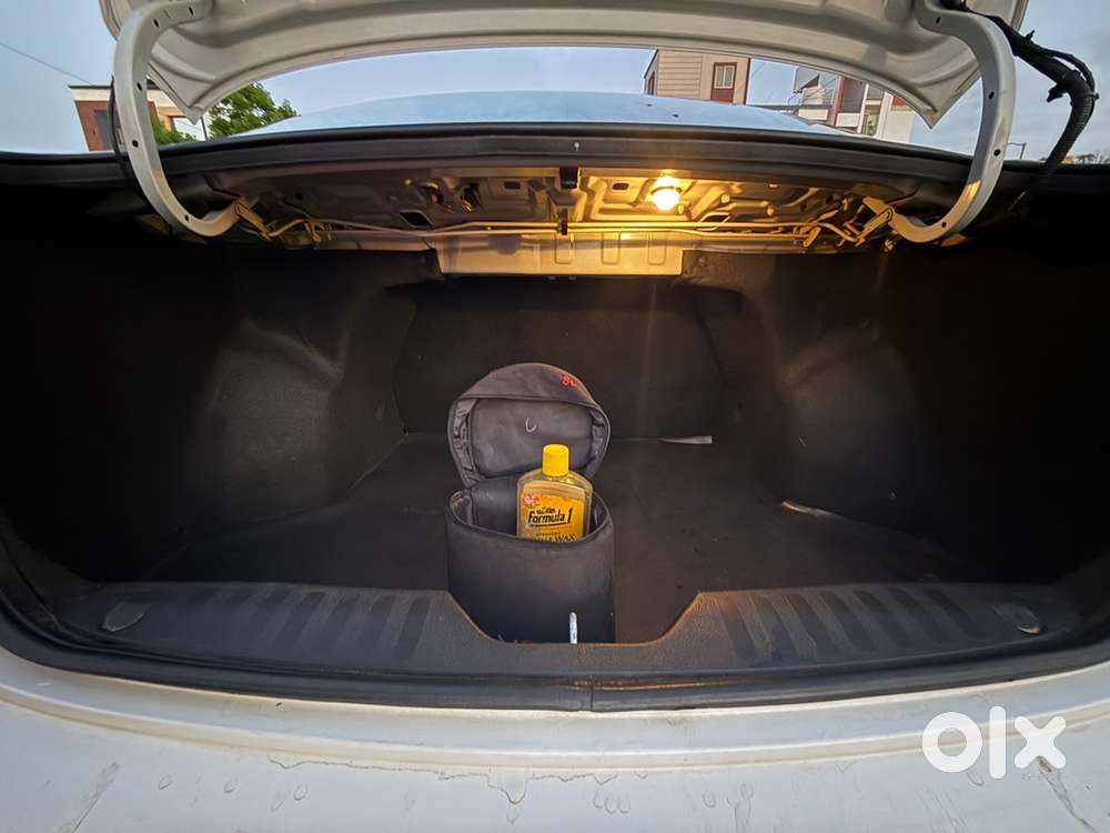 Ciaz Diesel Alpha Edition Top Most End With Spoilers