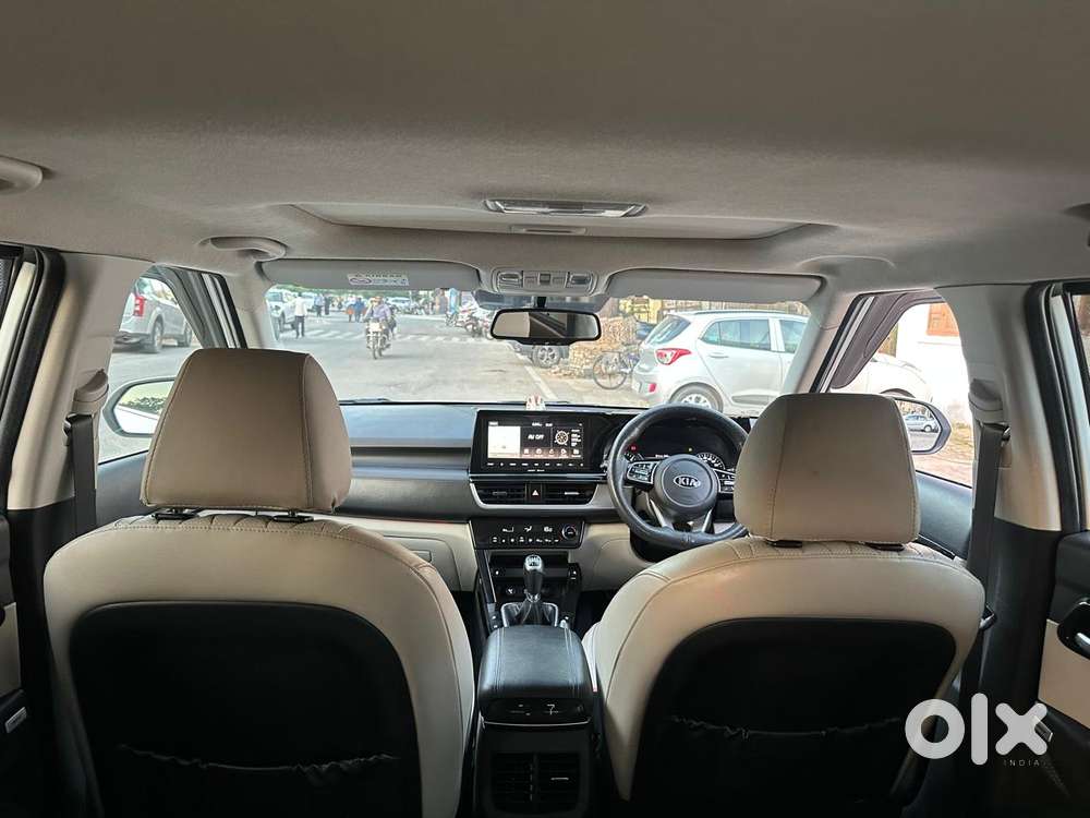 Kia Seltos Gtx Plus Dct, 2021, Diesel