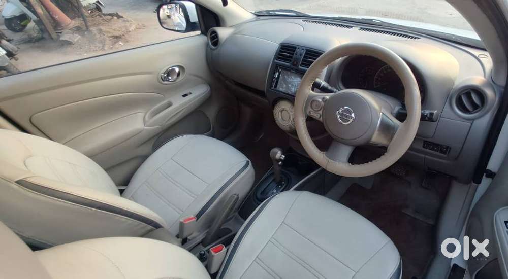 Nissan Sunny Xl Cvt, 2014, Petrol