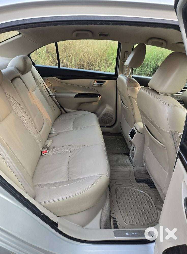 Maruti Suzuki Ciaz Zxi(o), 2016, Petrol
