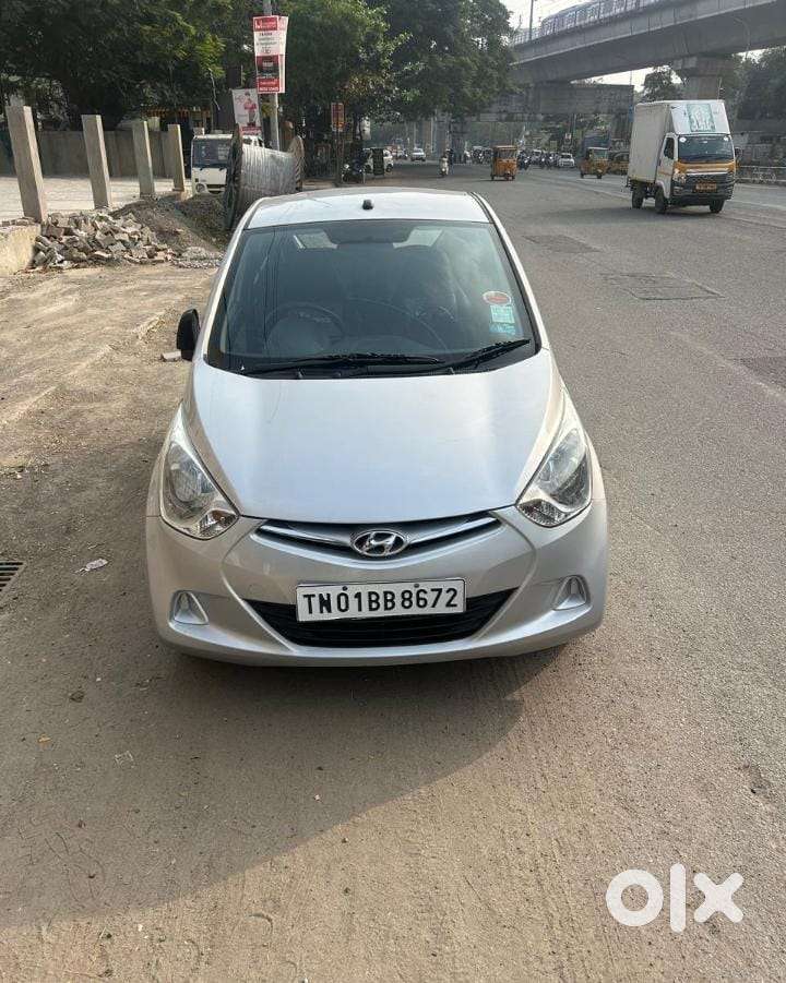 Hyundai Eon Era +, 2016, Petrol