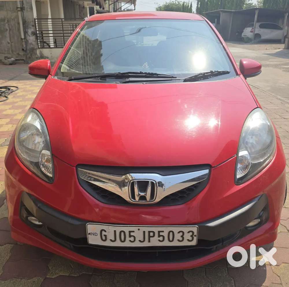 Honda Brio 2016 Petrol Good Condition