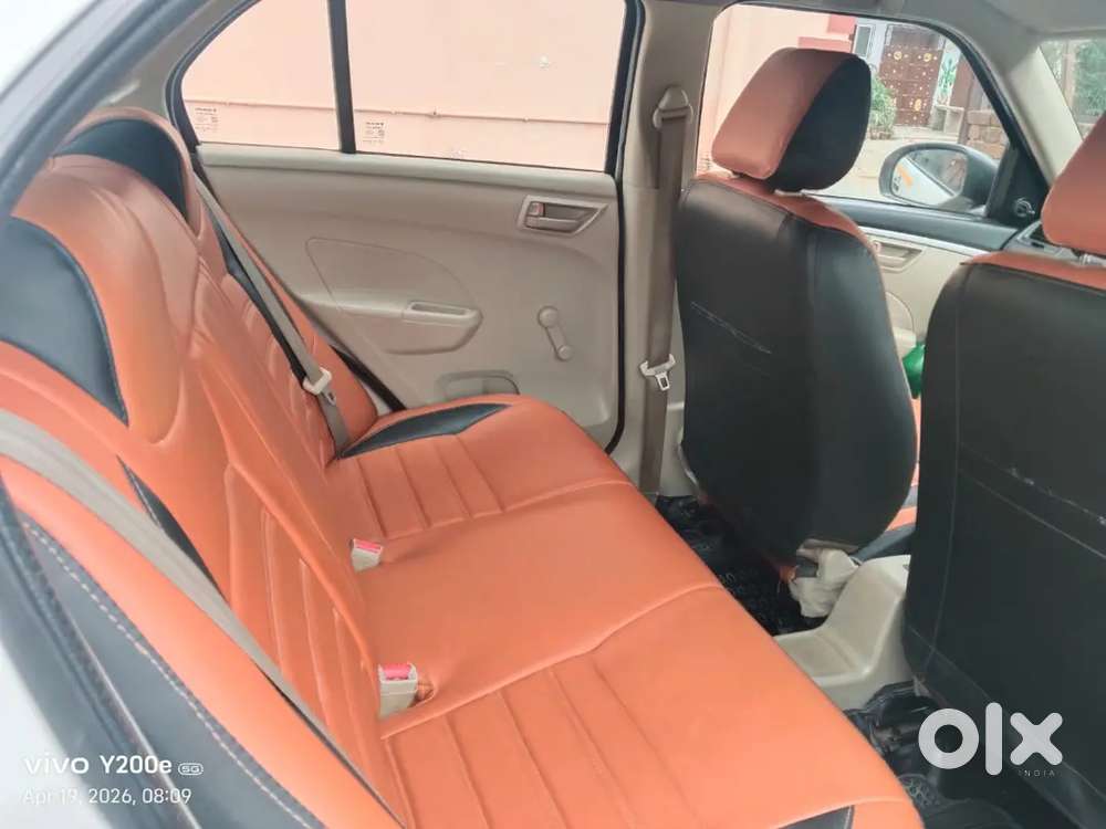 Maruti Suzuki Dzire 2019 Diesel 16500 Km Driven