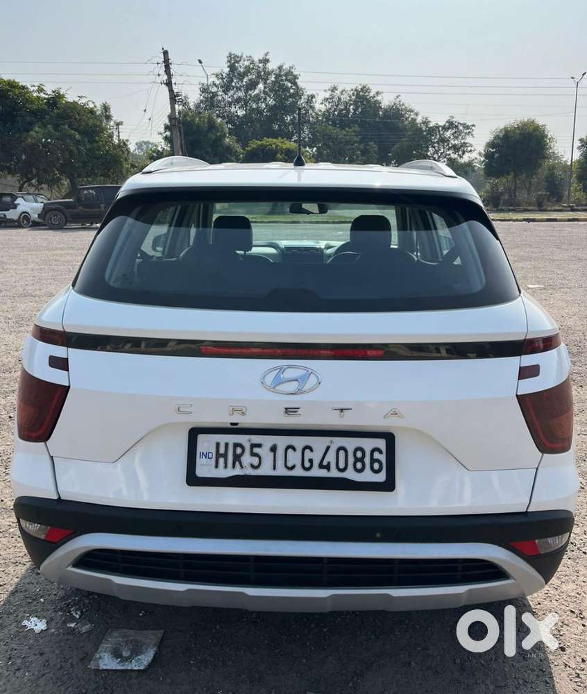 Hyundai Creta E 1.5 Diesel, 2022, Diesel