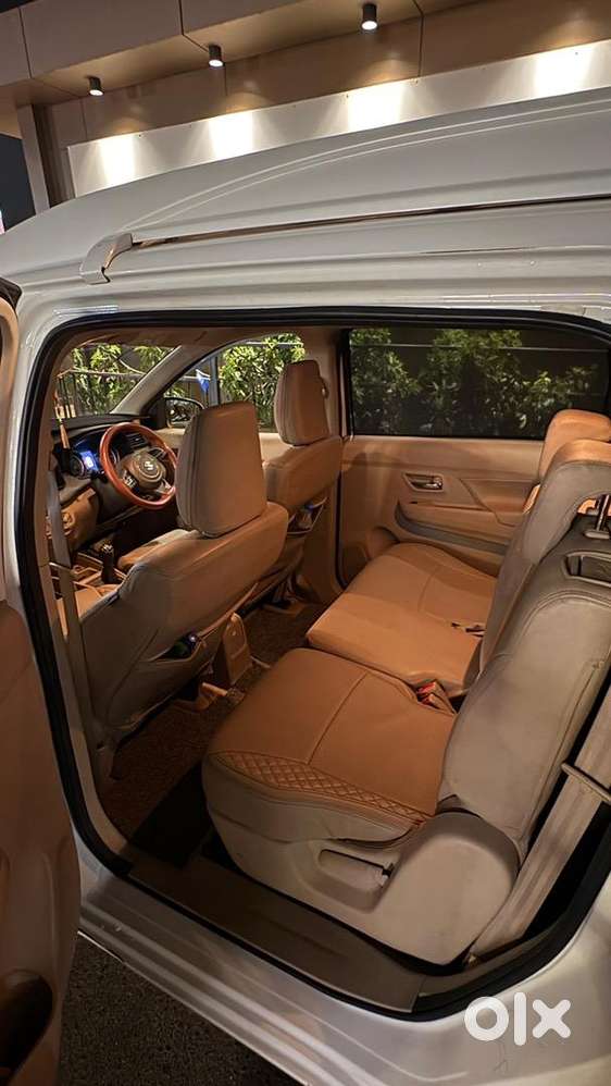 Maruti Suzuki Ertiga 2025 Cng & Hybrids 102426 Km Driven