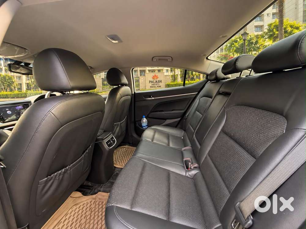 Hyundai Elantra, 2019, Diesel