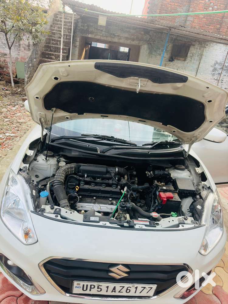 Maruti Suzuki Dzire 2021