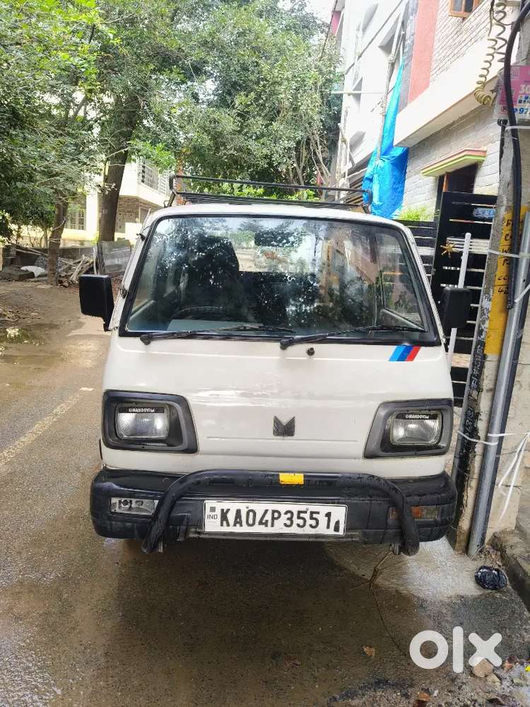 Maruti Suzuki Omni 3rd Owner