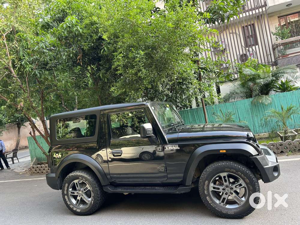 Mahindra Thar Lx Hard Top Diesel Mt 4wd, 2022, Diesel