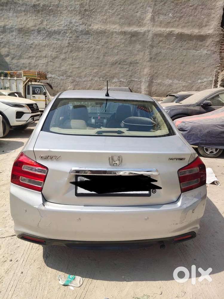 Honda City 2012 Cng & Hybrids Good Condition