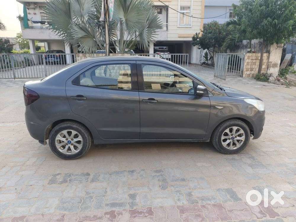 Ford Figo Aspire 1.2 Ti-vct Titanium, 2016, Petrol