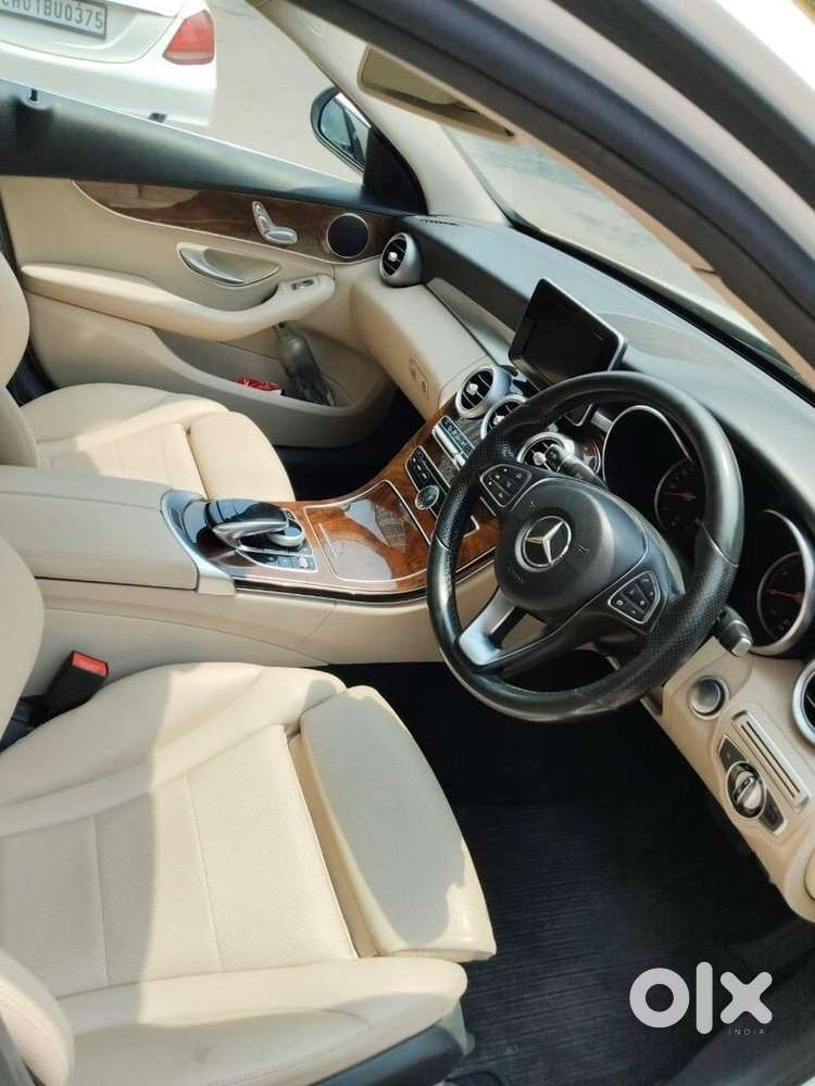 Mercedes-benz C-class 2015 Diesel Good Condition