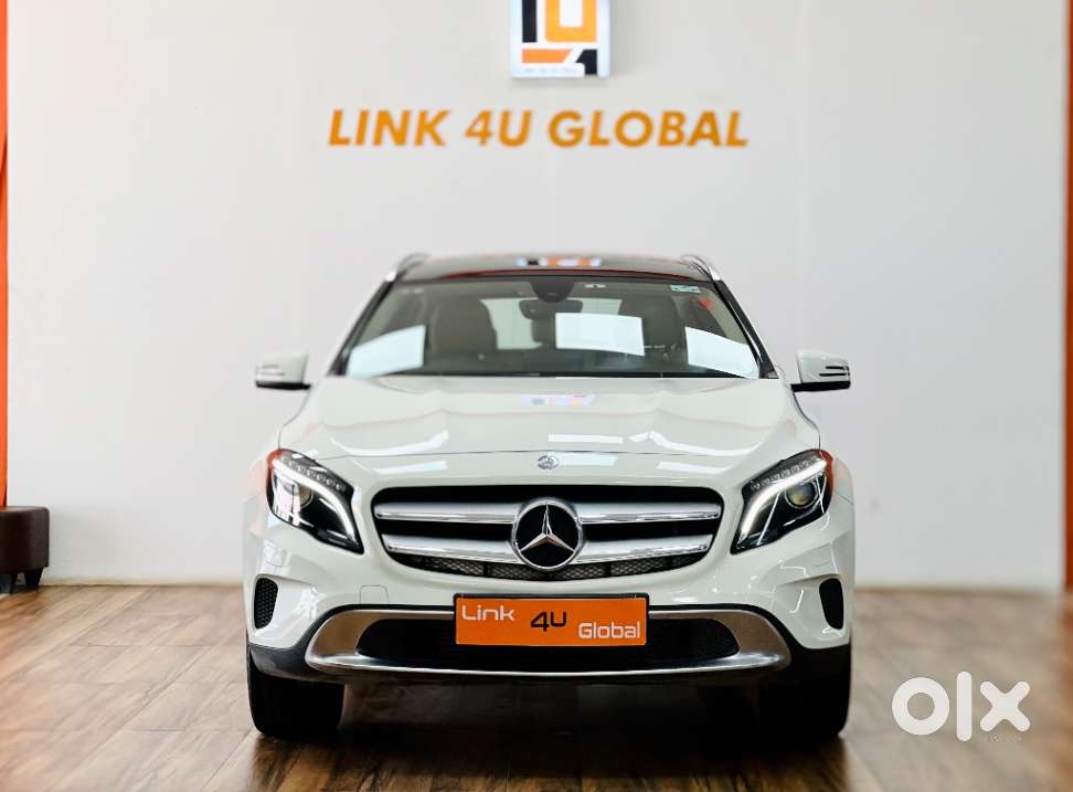 Mercedes-benz Gla 220d 4matic, 2017, Diesel