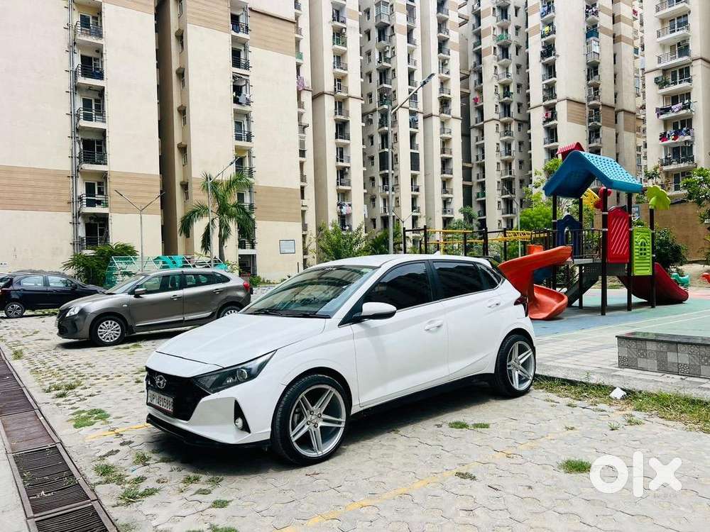 Hyundai I20 (diesel Bs V) All Original
