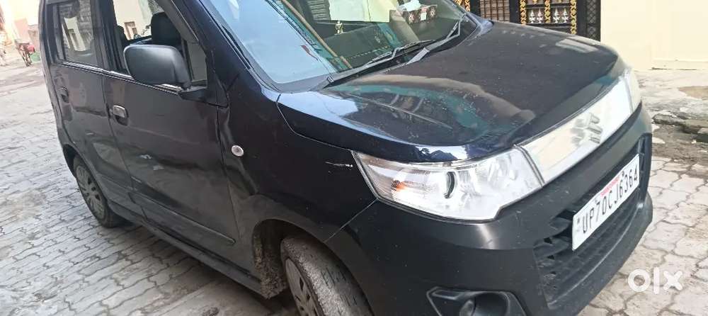 Maruti Suzuki Wagon R 2014