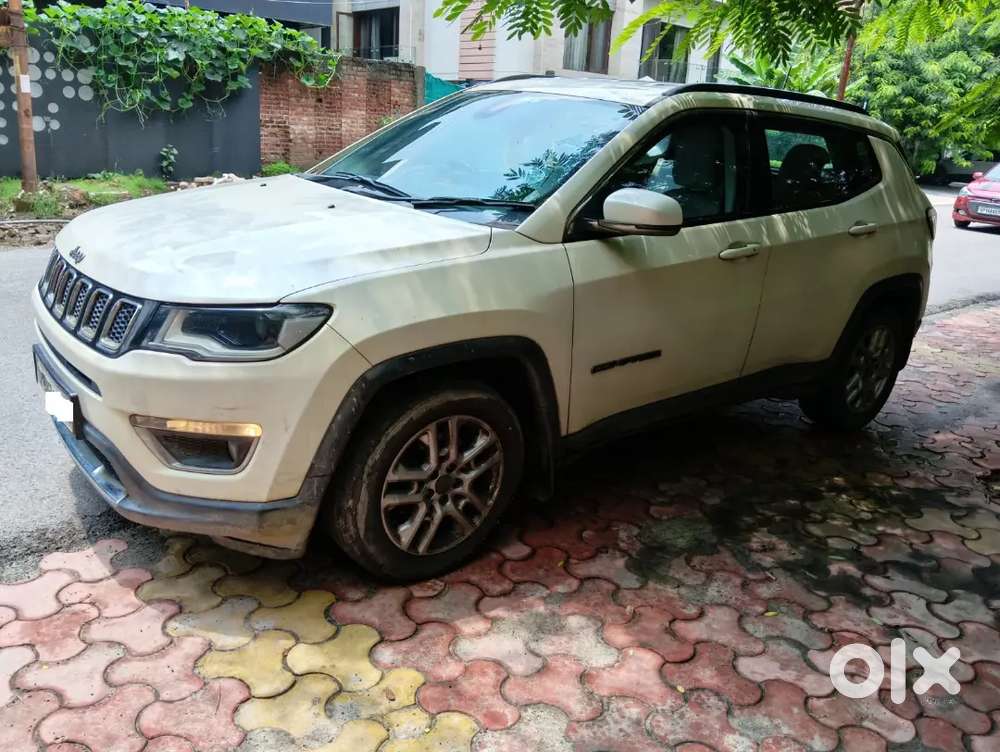 Jeep Compass 2.0 Limited 2018 Top Model In Immaculate Condition