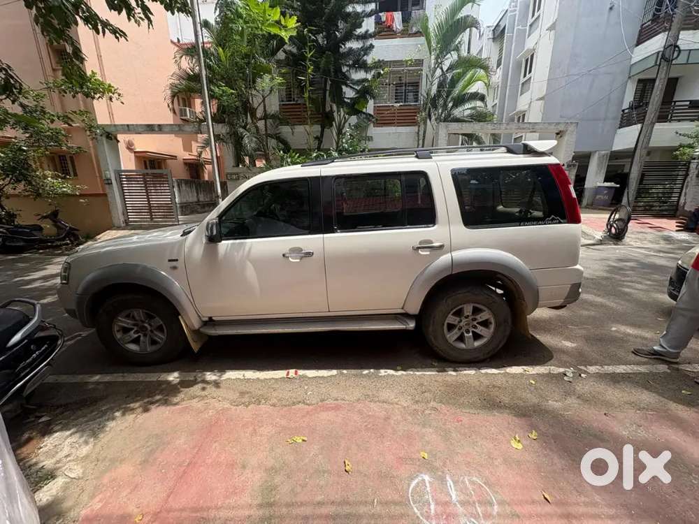 Ford Endeavour Diesel 2007