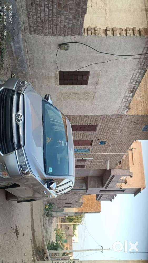 Toyota Car Diesel 2017