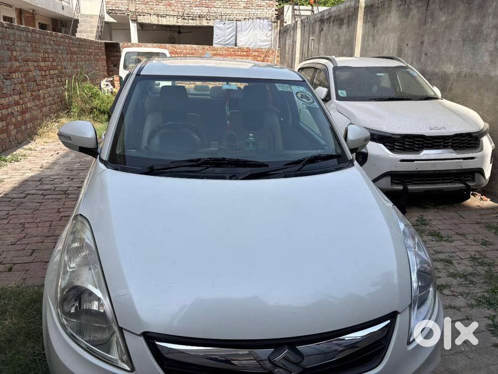 2017 Maruti Dzire Diesel Year