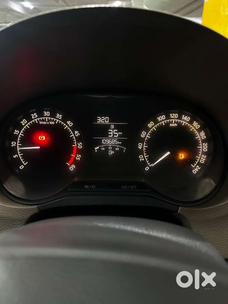 Skoda Rapid 1.5 Ambition Diesel Well Maintained