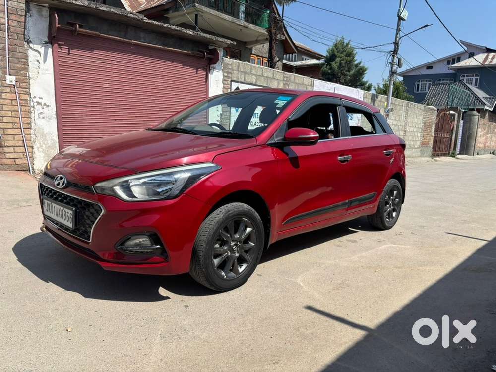 Hyundai Elite I20 2019