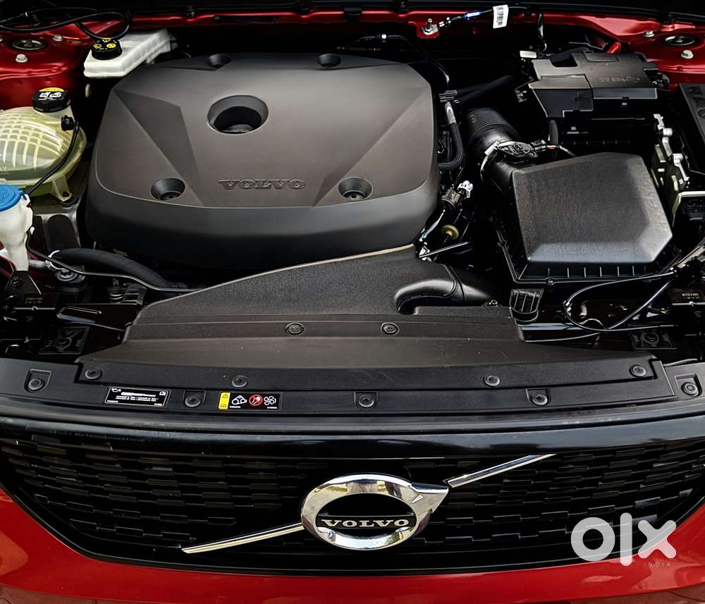 Volvo Xc40 T4 R-design, 2022, Petrol