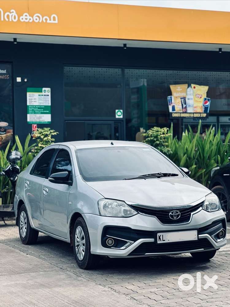 Toyota Etios Gd Diesel 2015